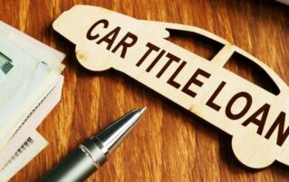 Difference Between a Car Title Loan and Bad Credit Loan