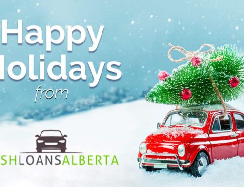 Happy Holidays from Cash Loans Alberta