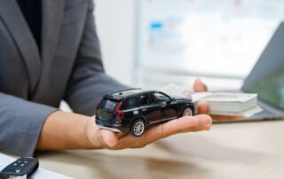 5 Benefits of a Car Title Loan