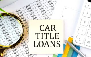 Boost Your Chances for a Car Title Loan