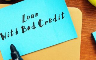 How to Get a Loan with Bad Credit: Everything You Need to Know