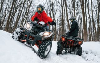 ATV as Collateral for a Loan in Alberta