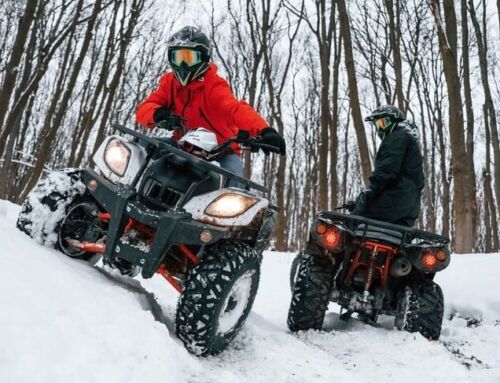 How to Use Your ATV as Collateral for a Loan in Alberta
