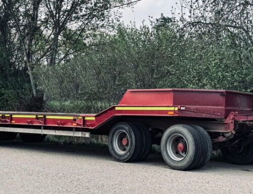 How to Secure a Collateral Loan in Alberta Using Your Hauling Trailer