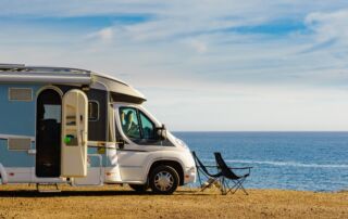 Lenders Consider for an RV as Collateral Loan