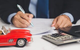 Car Title Loan Application Checklist in Alberta